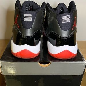 Jordan 11 - 2012 BRED 11s - SZ 7y